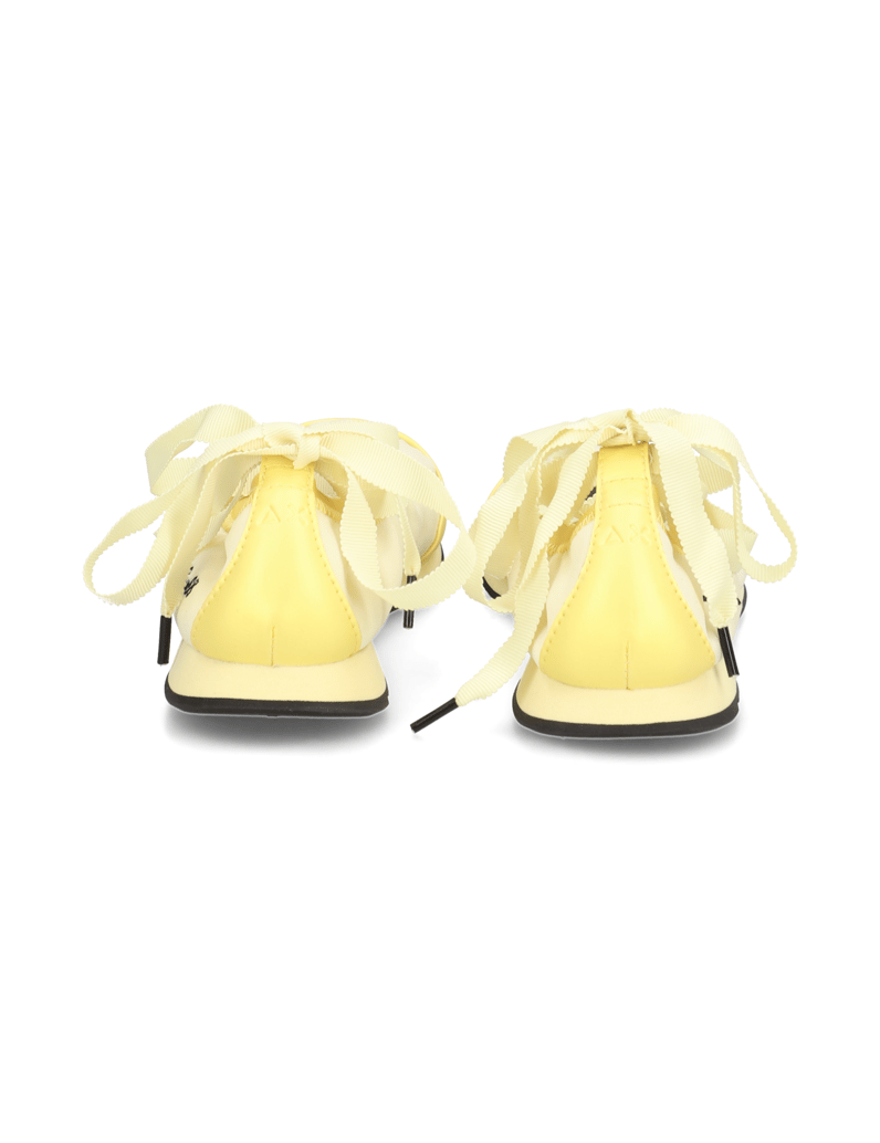 SUN68-Ally-Etoile-Ballerina-žlutá