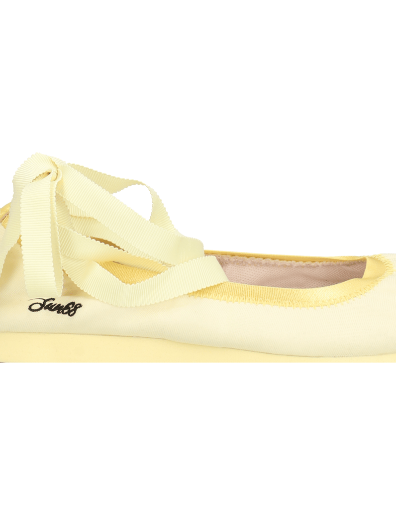 SUN68-Ally-Etoile-Ballerina-žlutá
