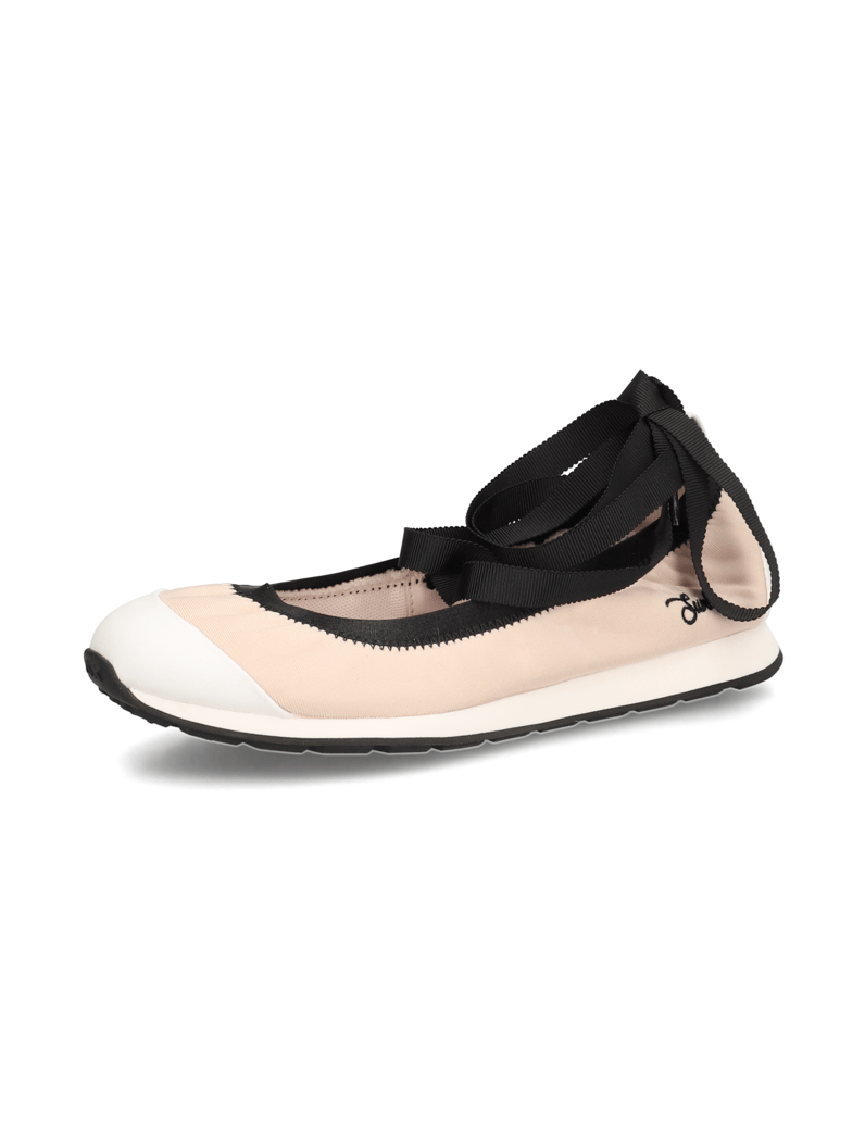 SUN68-Ally-Etoile-Ballerina-žltá