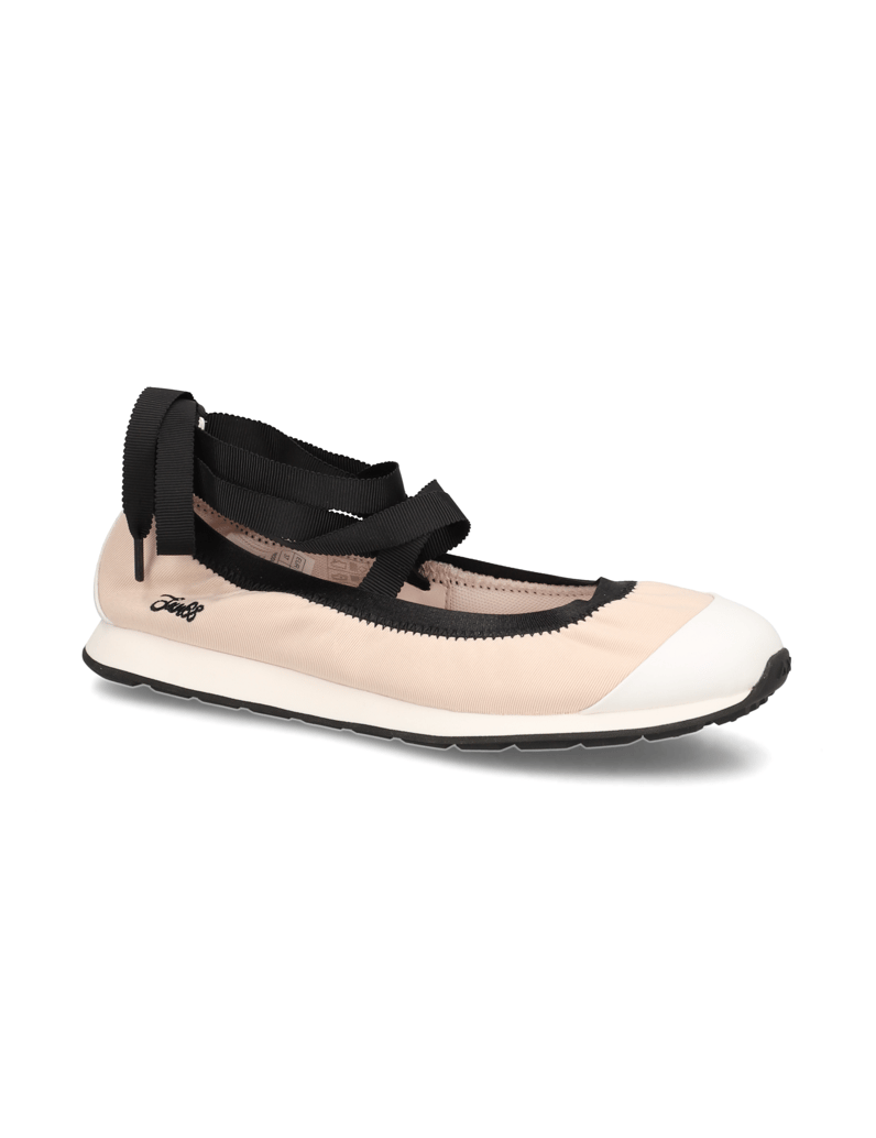 SUN68-Ally-Etoile-Ballerina-žltá