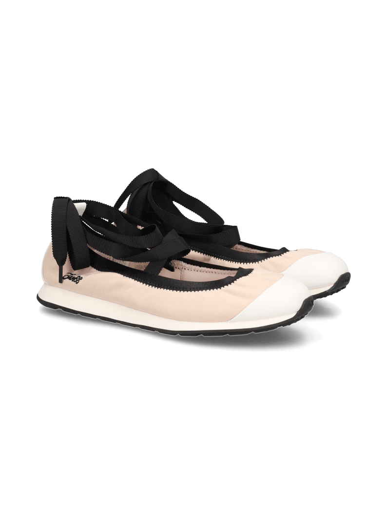 SUN68-Ally-Etoile-Ballerina-žltá