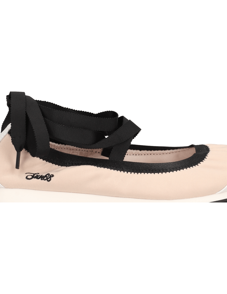SUN68-Ally-Etoile-Ballerina-žltá