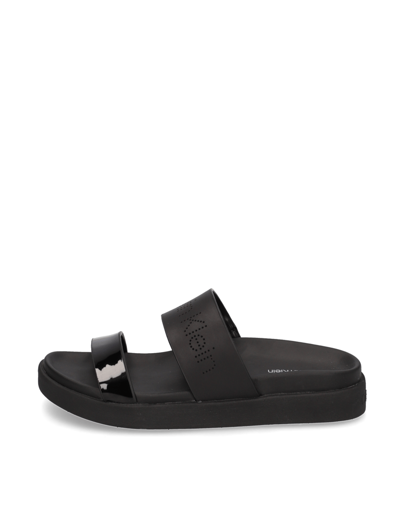 CALVIN-KLEIN-JEANS-ERGONOMIC-SLIDE-PERF/PATENT