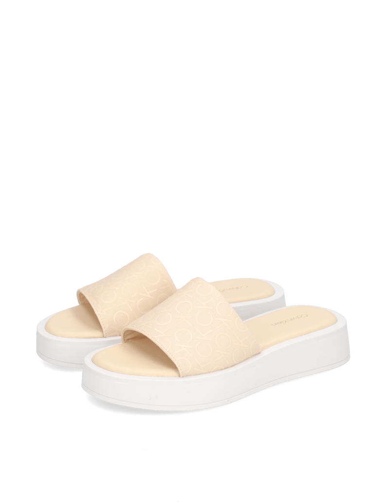 CALVIN-KLEIN-JEANS-FLATFORM-SLIDE---CANV-MONO