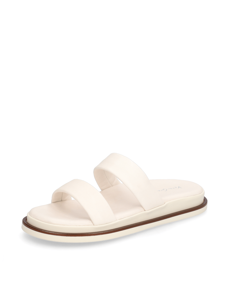 Kate-Gray-Glattleder-Pantoffel