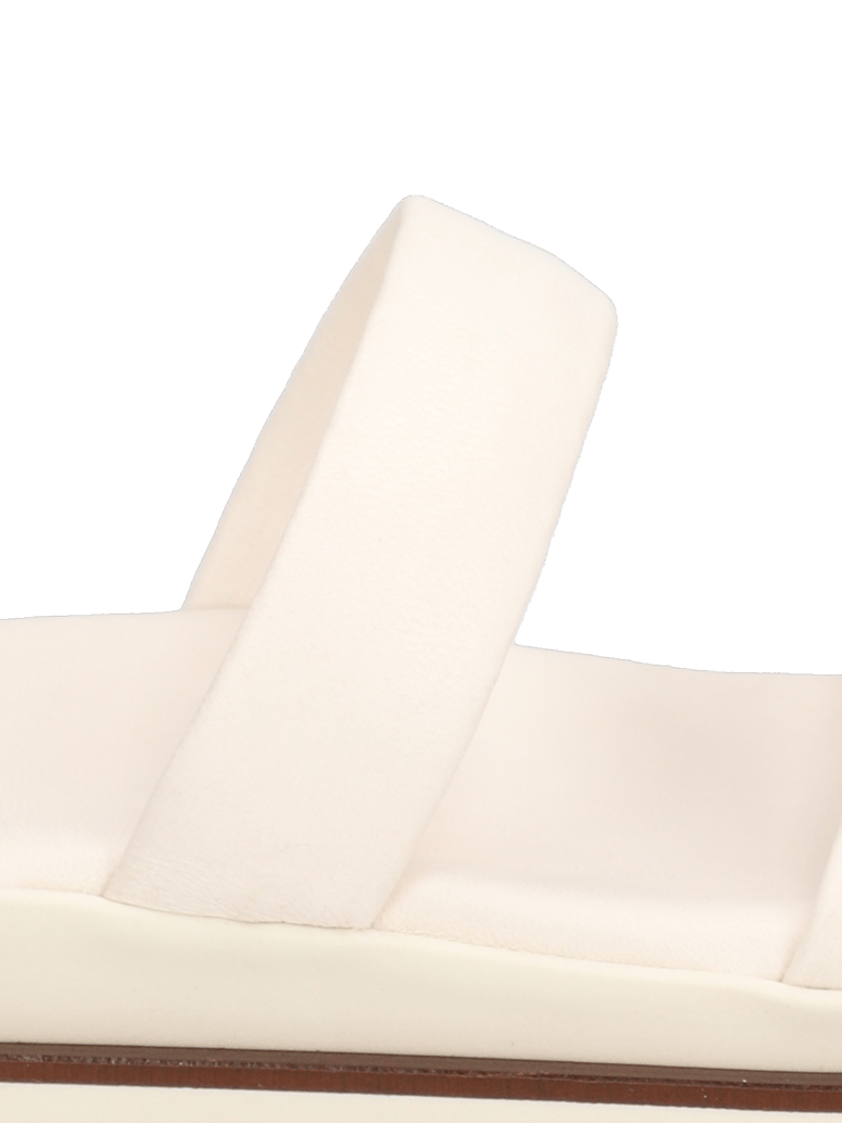 Kate-Gray-Glattleder-Pantoffel