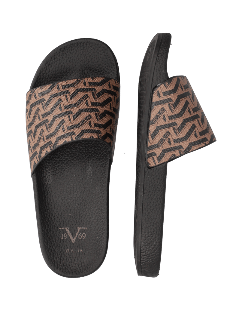 19V69-Italia-pantofle-k-vodě-hnědá