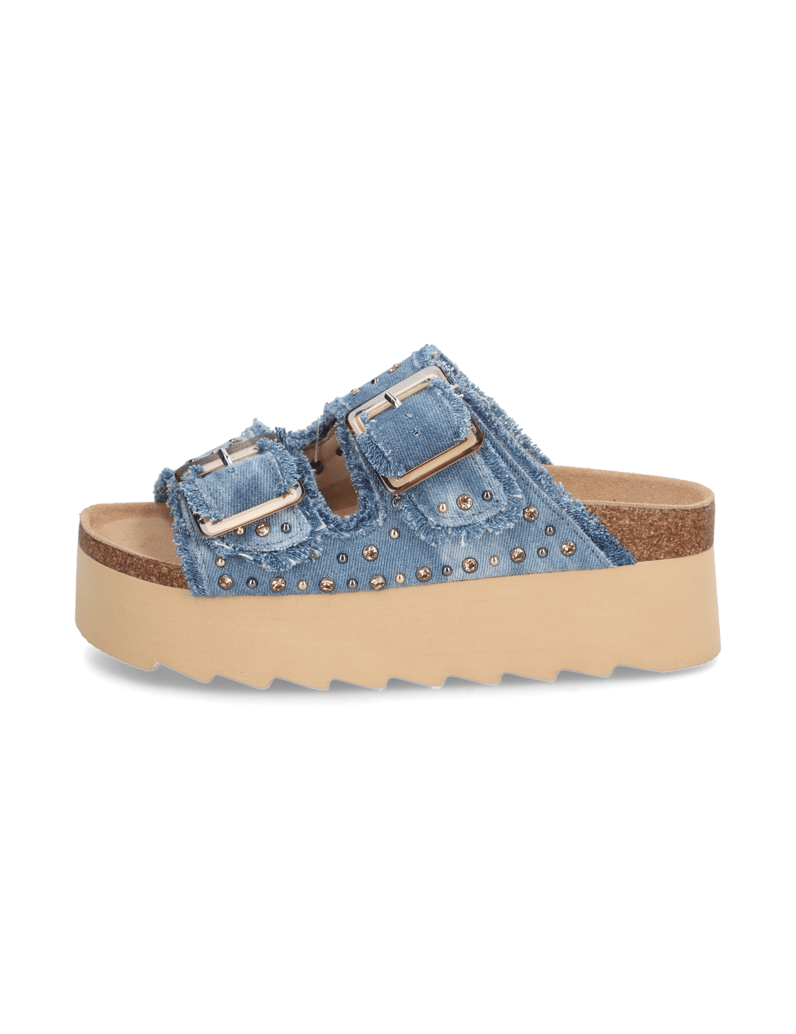 Colors-of-California-textil-šľapky-biela