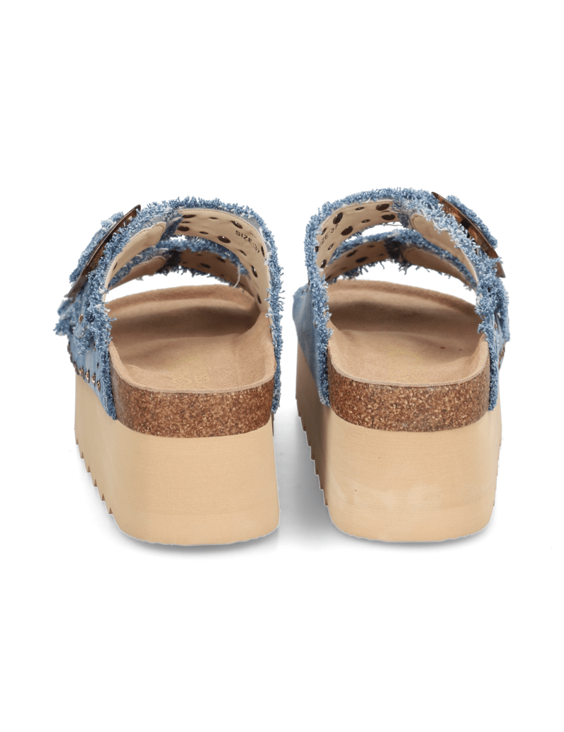 Colors-of-California-textil-šľapky-biela