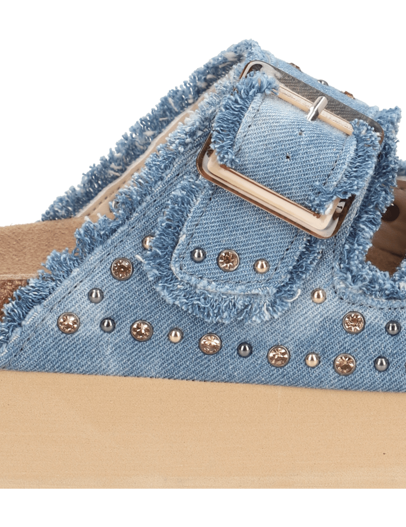 Colors-of-California-textil-šľapky-biela