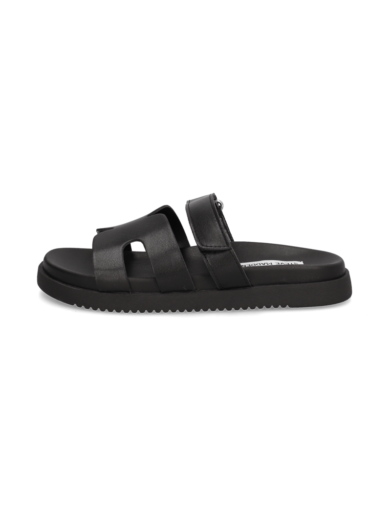 Steve-Madden-MISSILE-Pantoffel-schwarz