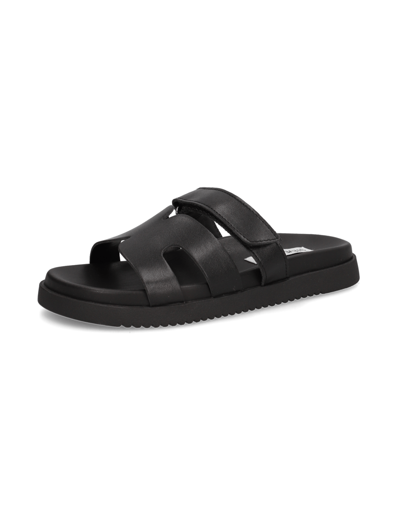 Steve-Madden-MISSILE-Pantoffel-schwarz