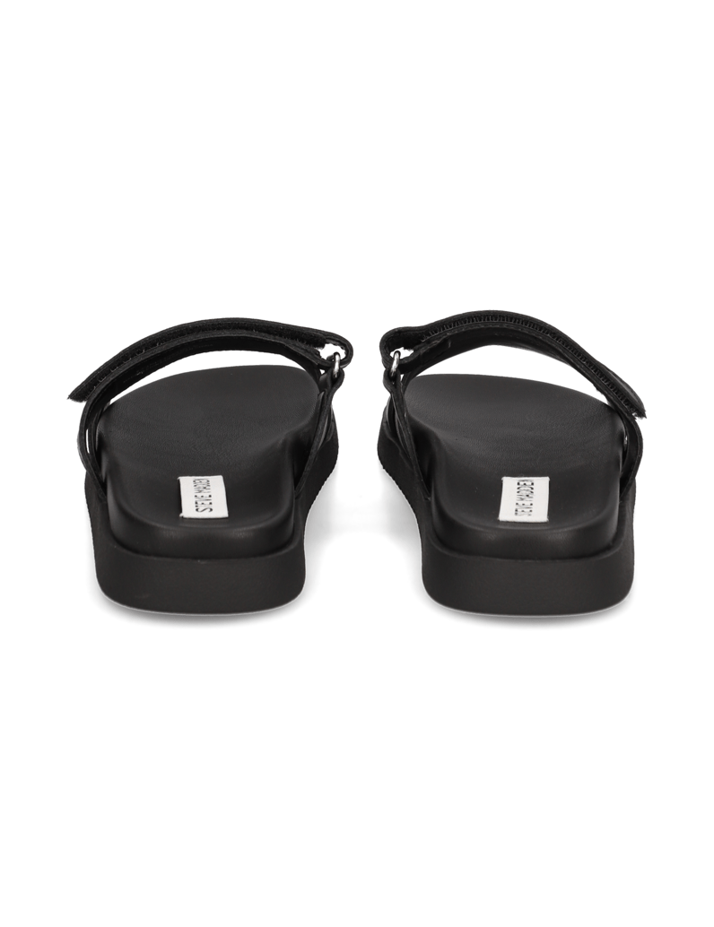 Steve-Madden-MISSILE-Pantoffel-schwarz