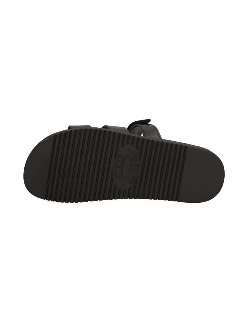 Steve-Madden-MISSILE-Pantoffel-schwarz