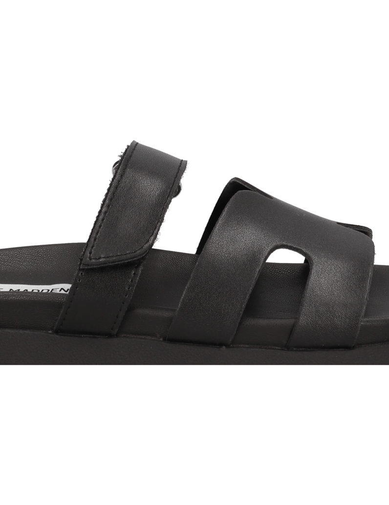 Steve-Madden-MISSILE-Pantoffel-schwarz