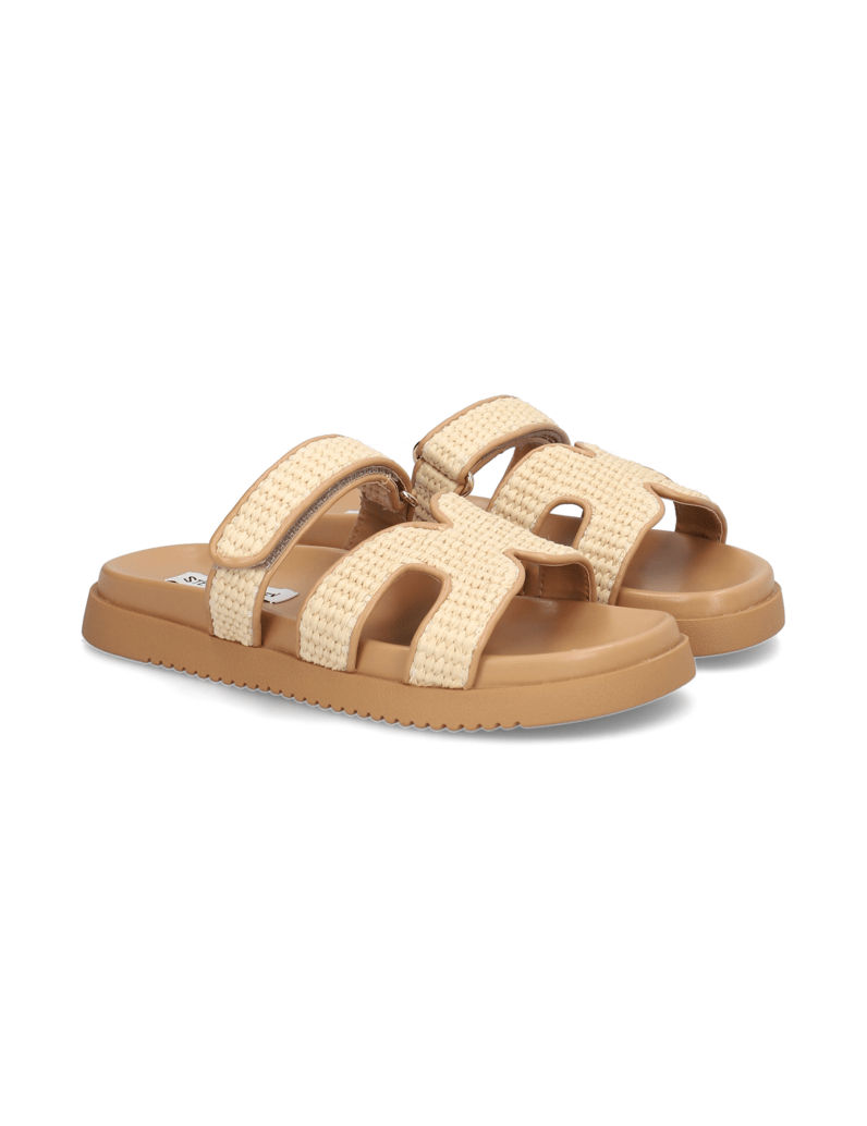 Steve-Madden-MISSILE-Pantoffel-schwarz