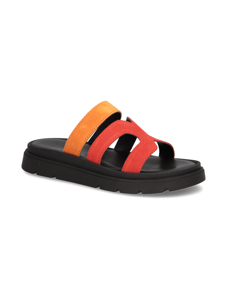 Kate-Gray-Pantoffel-orange