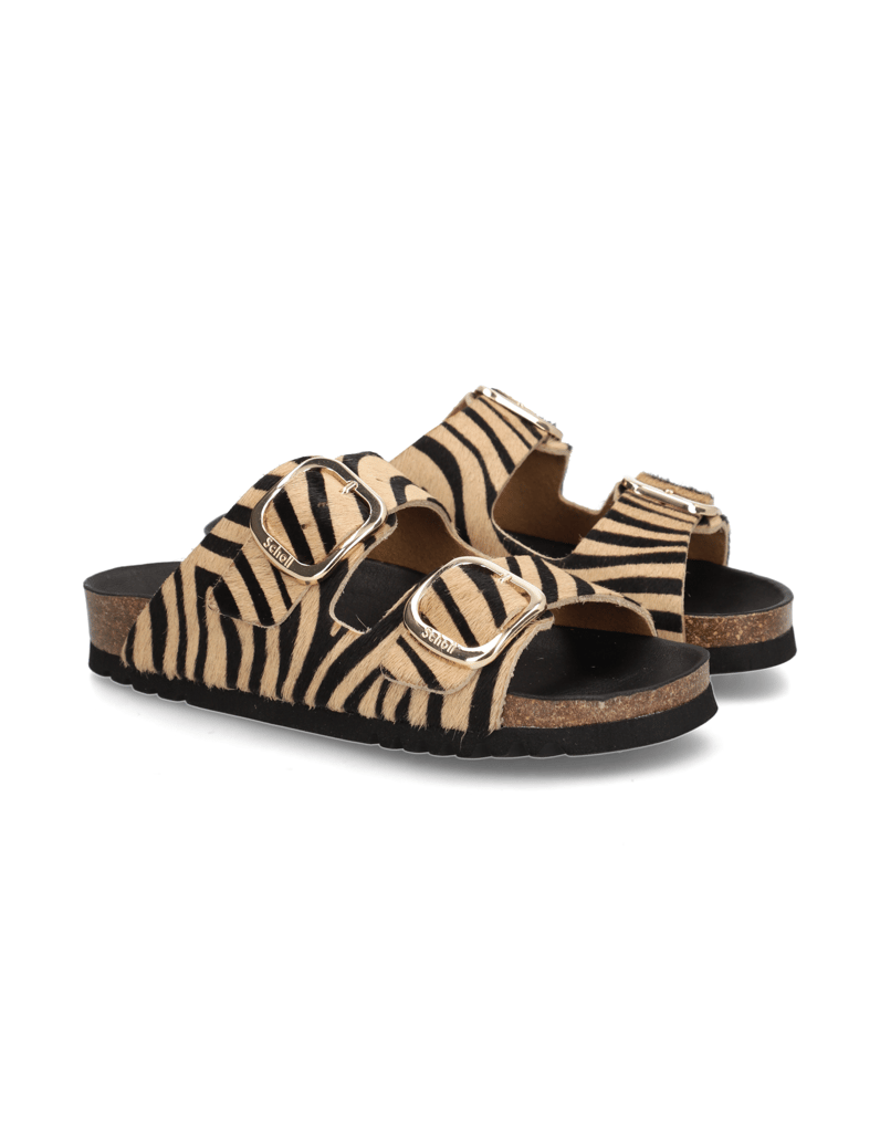 Scholl-NOELLE-ZEBRA-beige