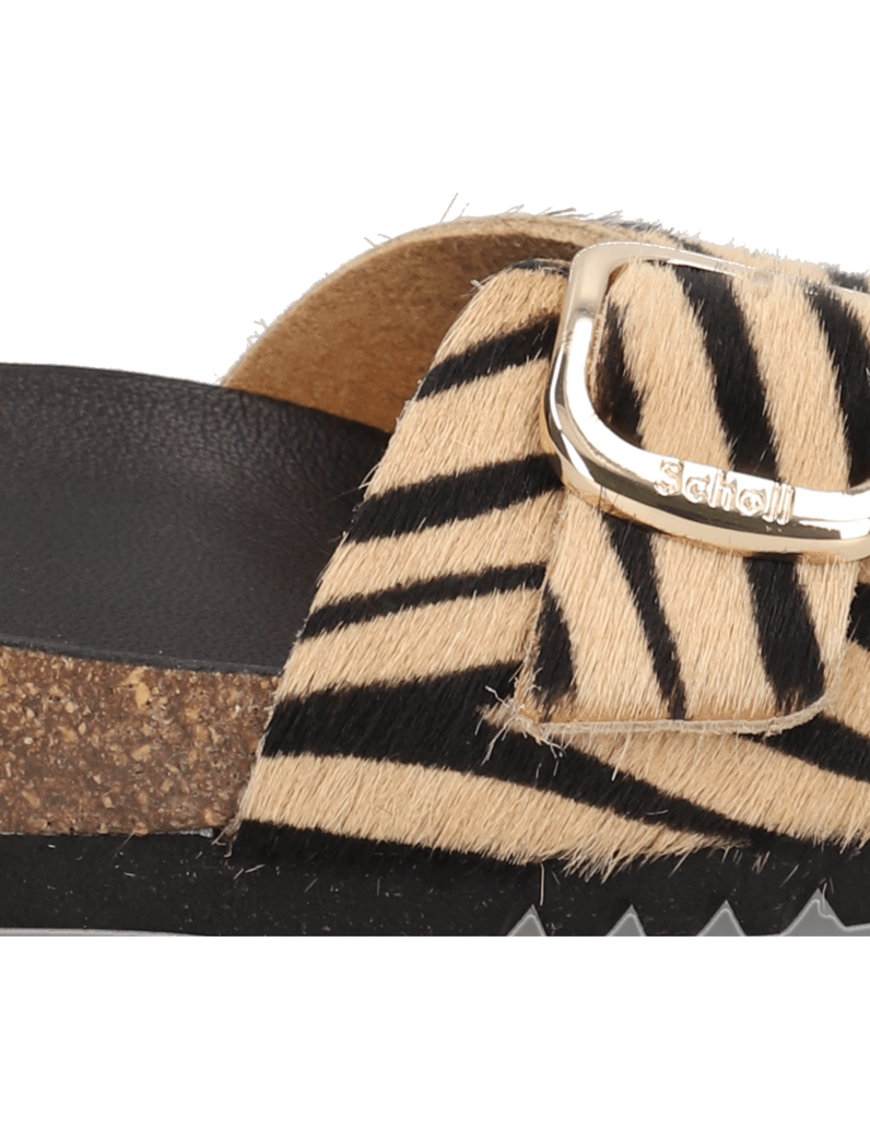 Scholl-KATHLEEN-ZEBRA-beige