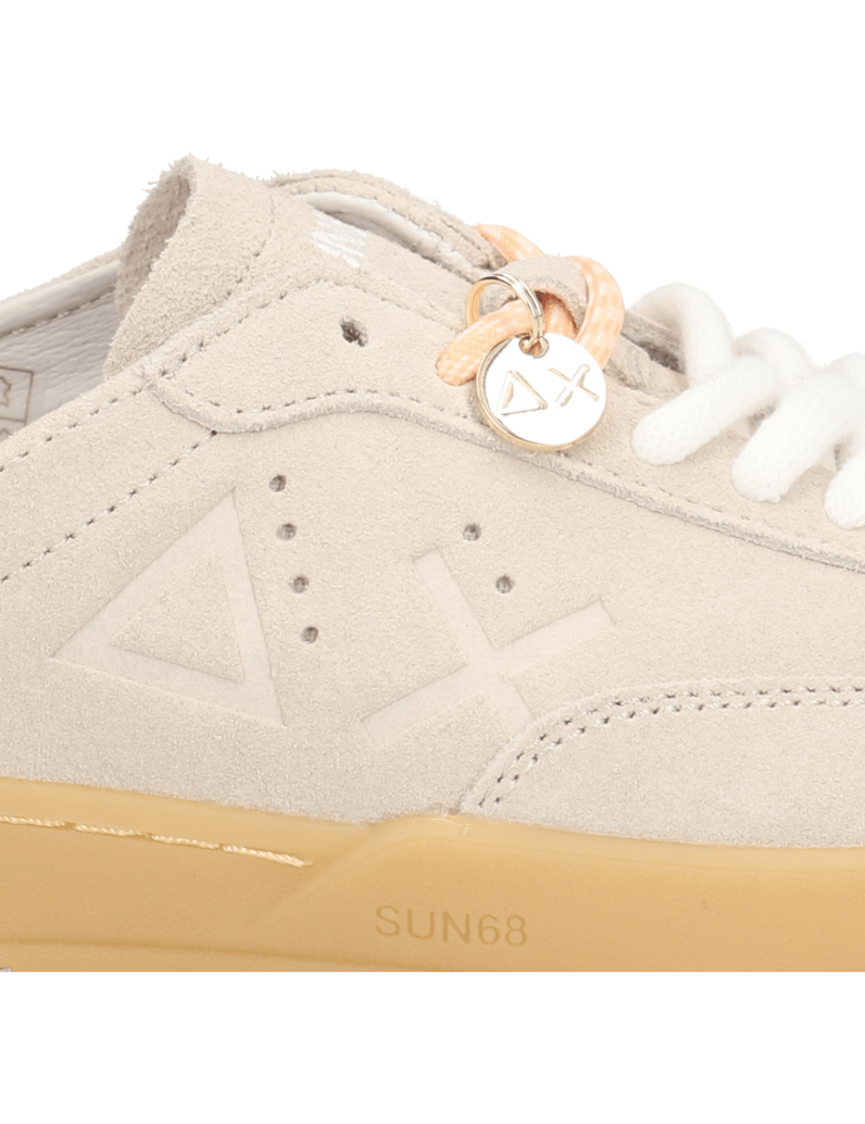 SUN68-California-Sun-Sabot-bílá
