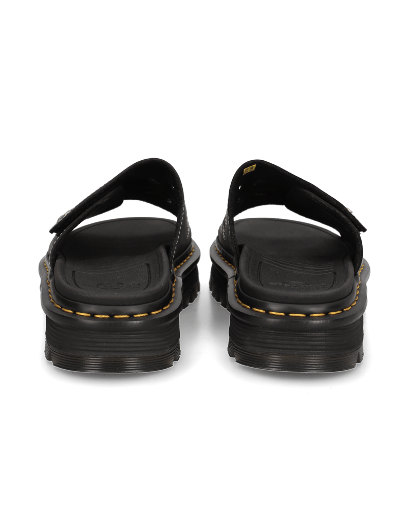 Dr.Martens-ZebZag-Slide-čierna