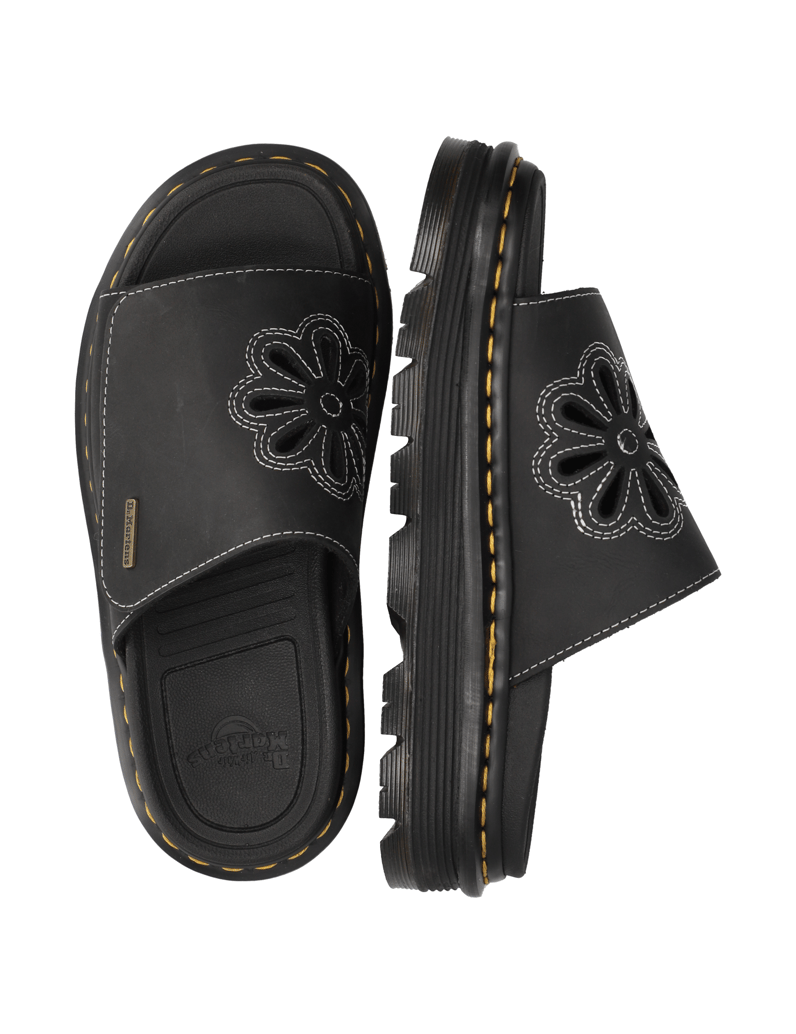 Dr.Martens-ZebZag-Slide-čierna