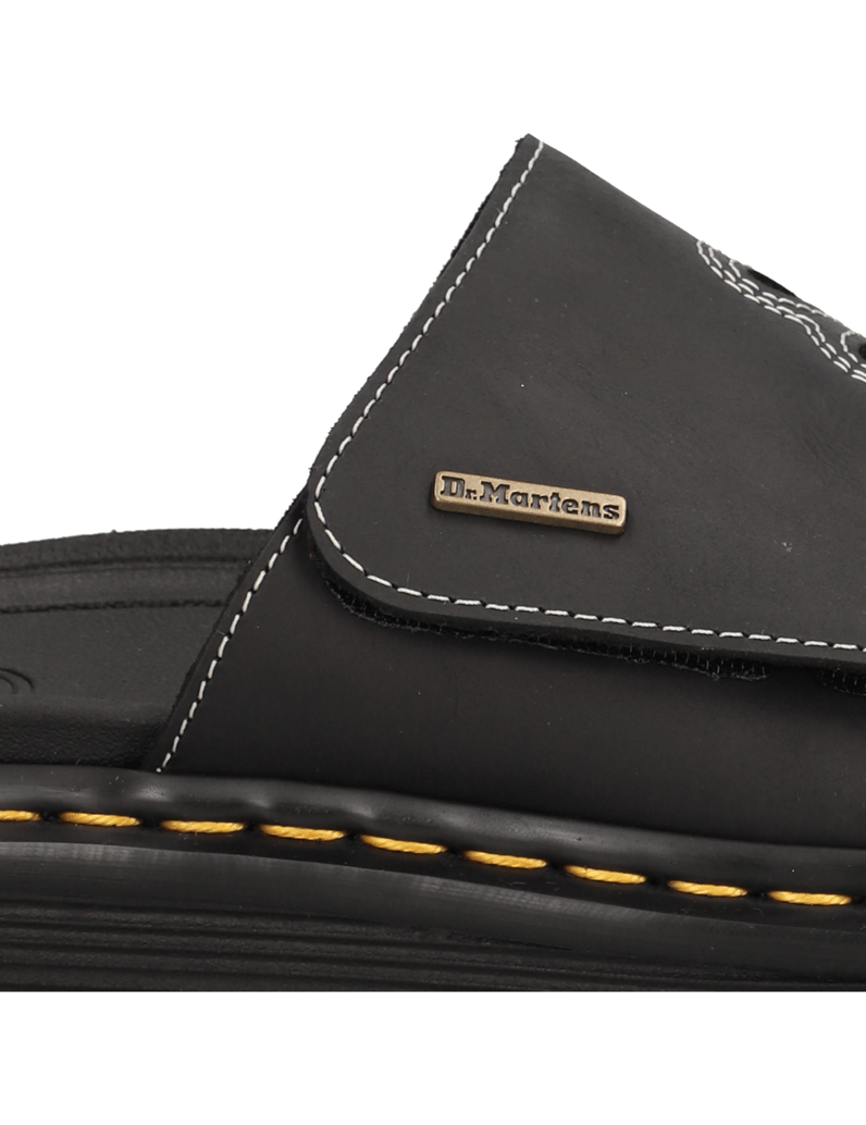Dr.Martens-ZebZag-Slide-čierna