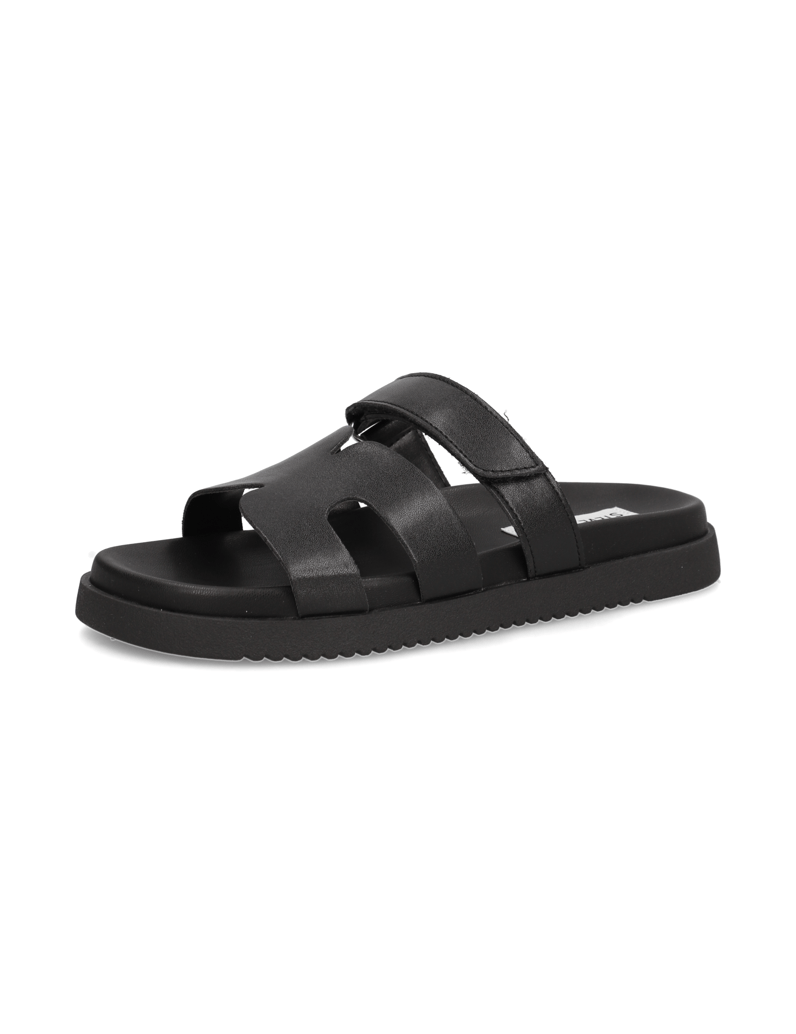 Steve-Madden-šľapky-čierna