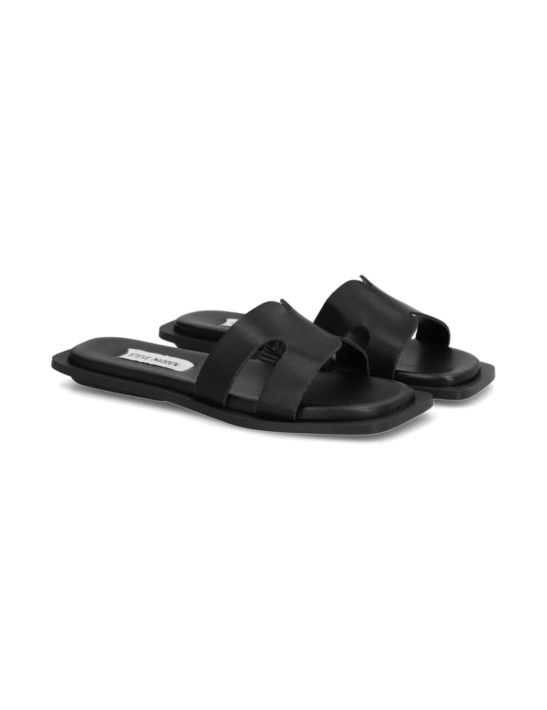 Steve-Madden-šľapky-čierna