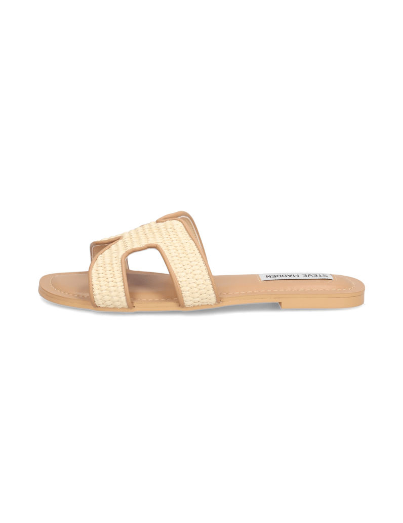 Steve-Madden-Pantoffel-beige