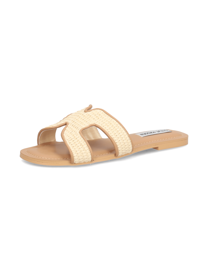Steve-Madden-Pantoffel-beige