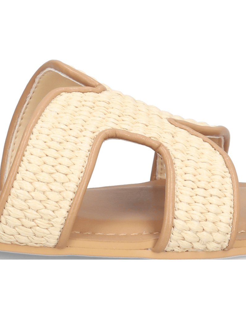 Steve-Madden-Pantoffel-beige
