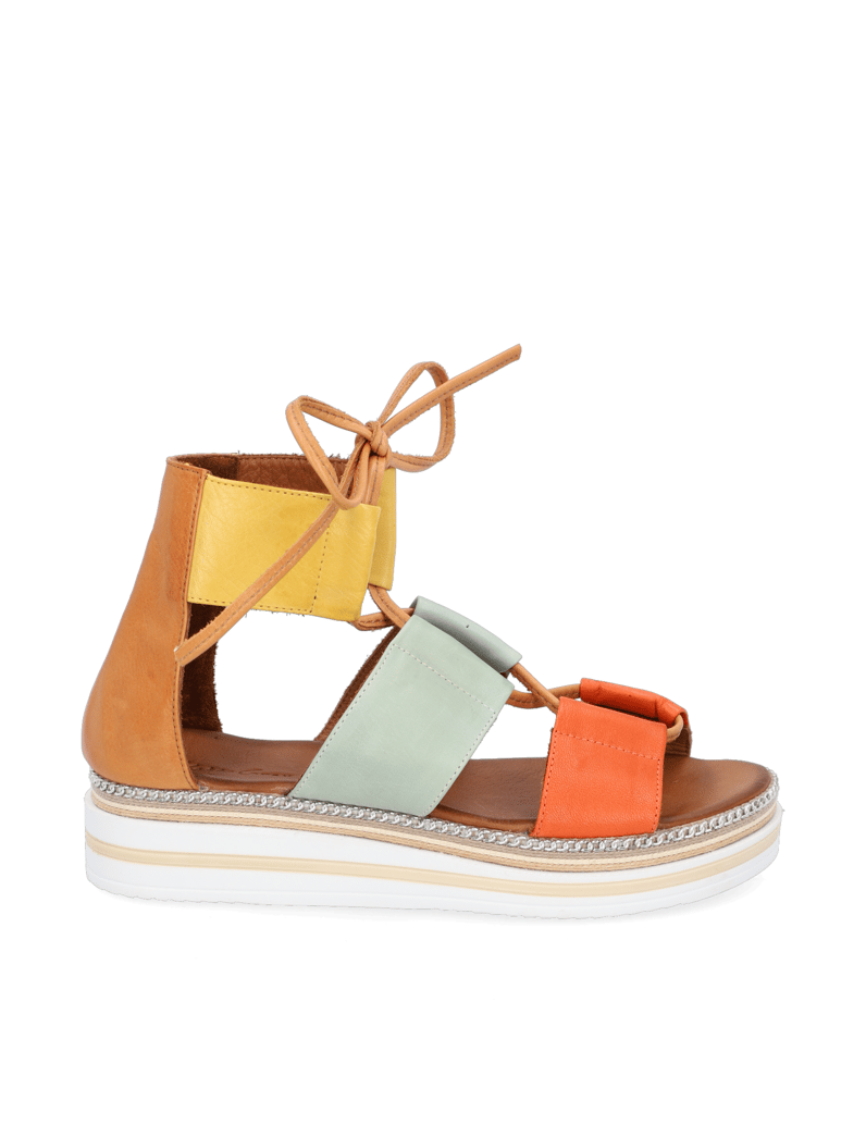 Kate-Gray-Glattleder-Sandale