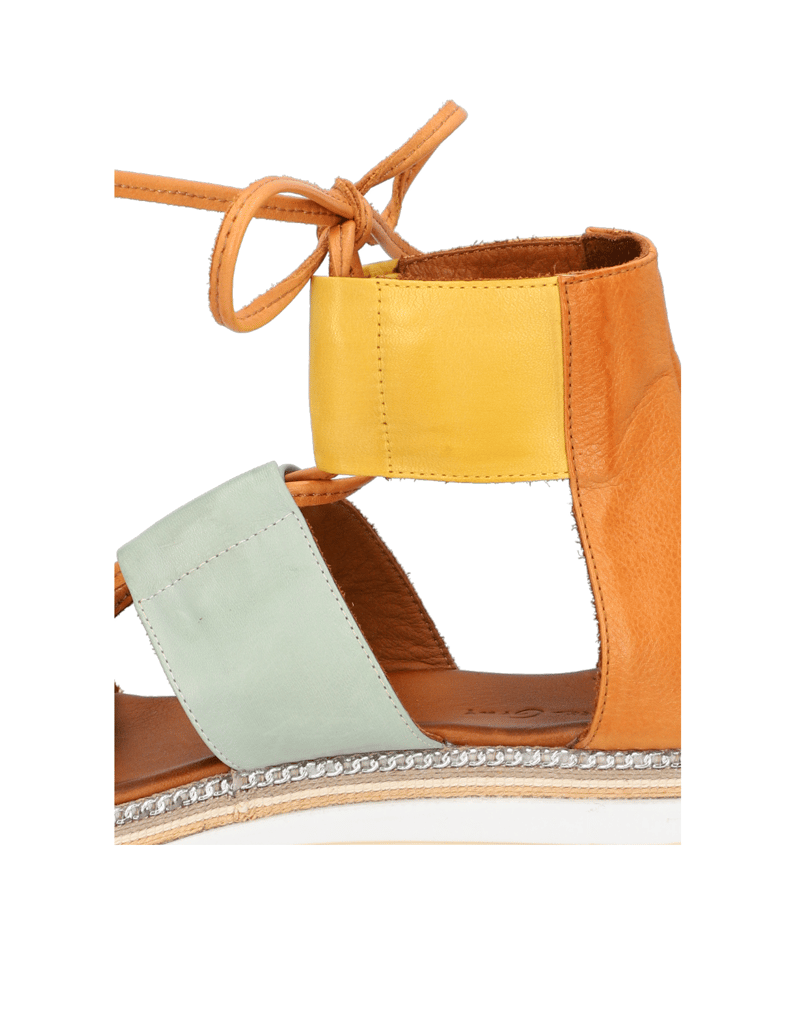 Kate-Gray-Glattleder-Sandale