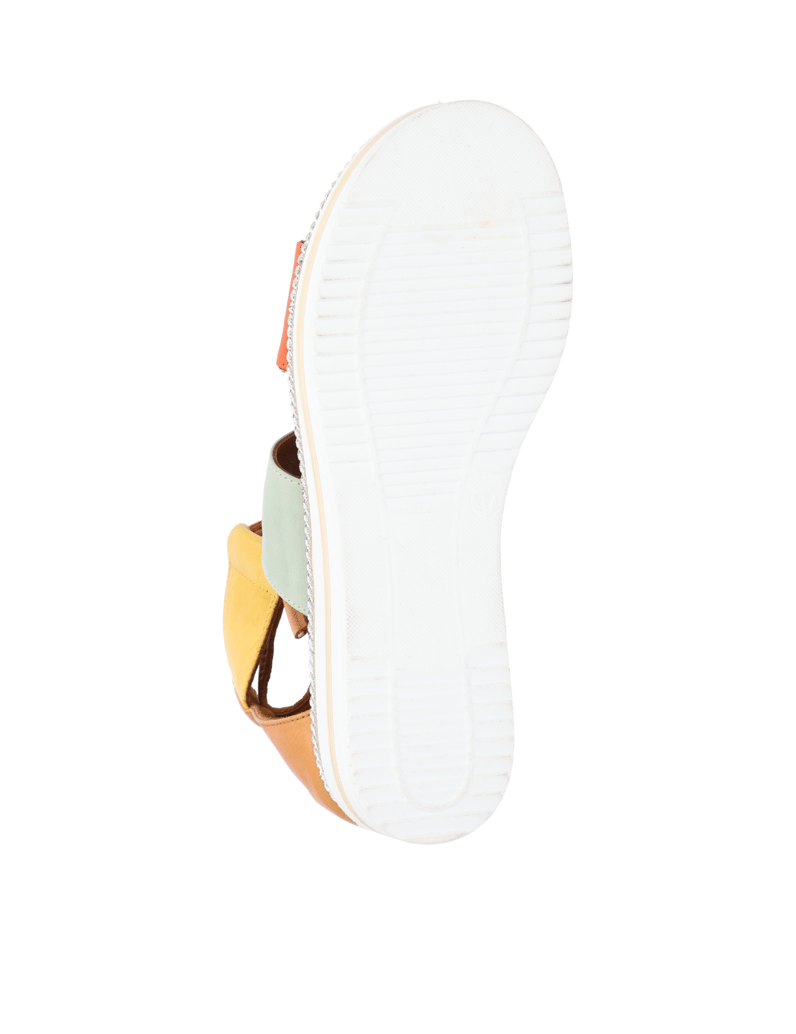 Kate-Gray-Glattleder-Sandale