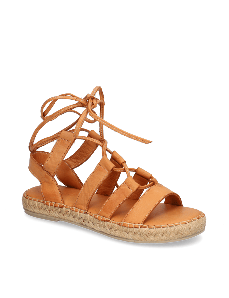 Kate-Gray-hladká-koža-Sandále