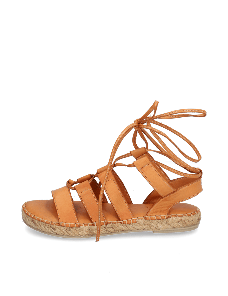 Kate-Gray-hladká-koža-Sandále