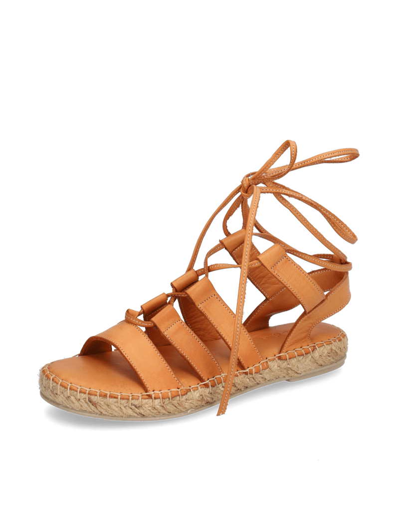 Kate-Gray-hladká-koža-Sandále