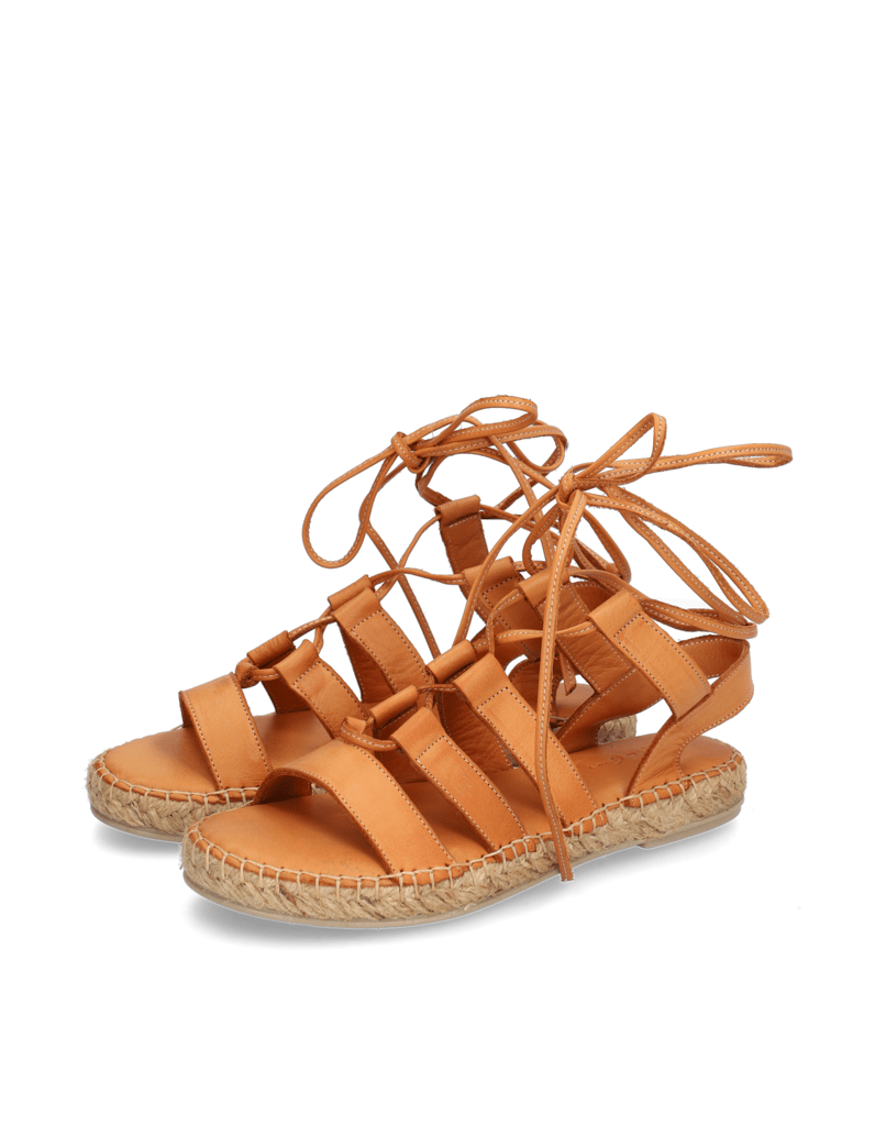 Kate-Gray-hladká-koža-Sandále