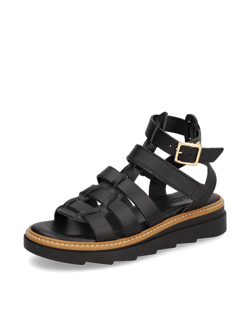 Kate-Gray-gladko-usnje-sandali