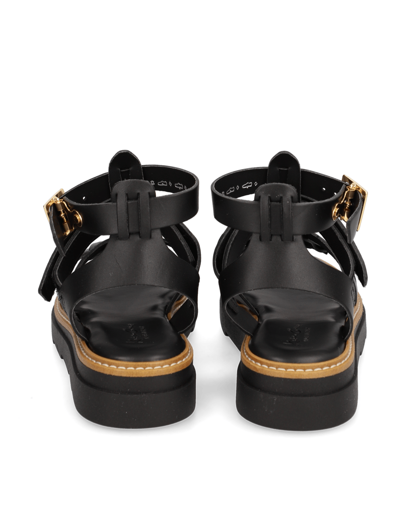 Kate-Gray-gladko-usnje-sandali