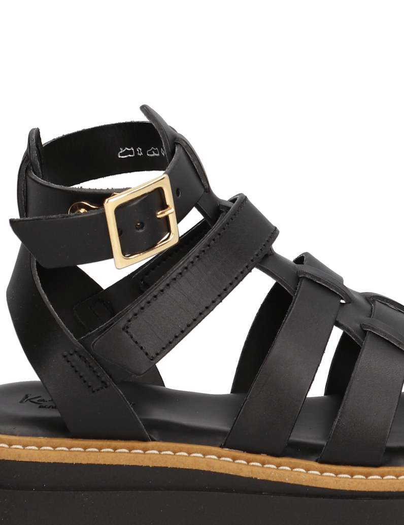 Kate-Gray-gladko-usnje-sandali