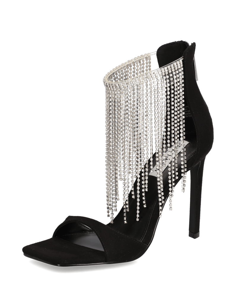 Steve-Madden-GLAMOR-črna