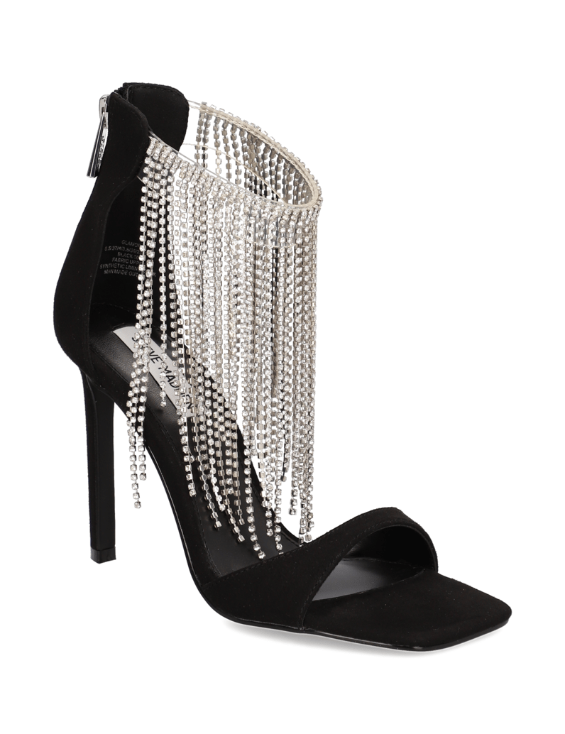 Steve-Madden-GLAMOR-črna