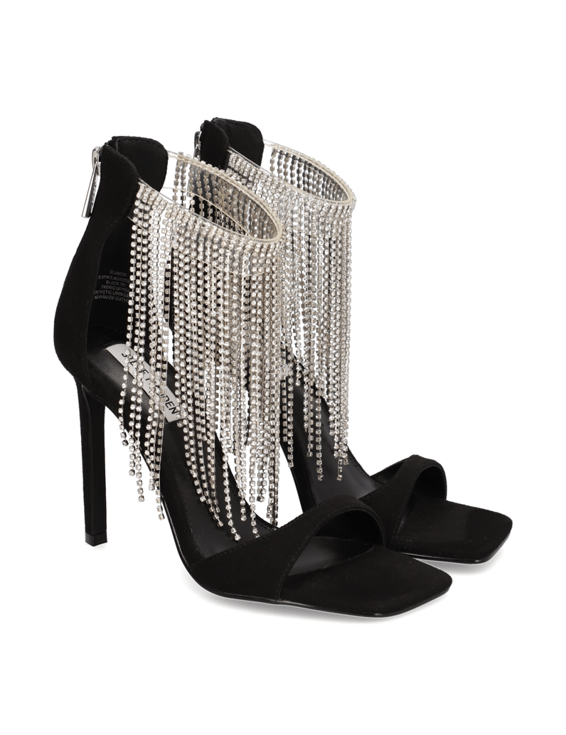 Steve-Madden-GLAMOR-črna