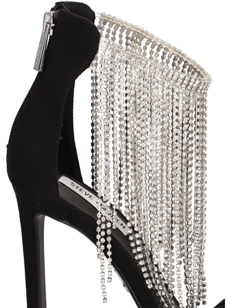 Steve-Madden-GLAMOR-črna