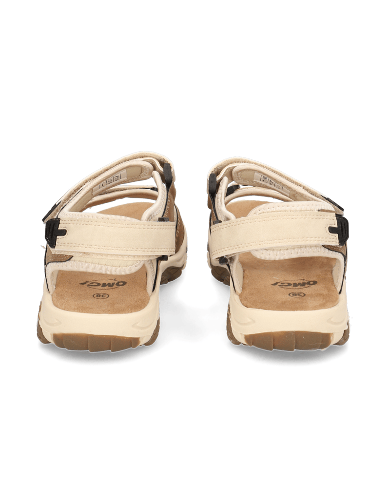 OMG!-Sandale-beige