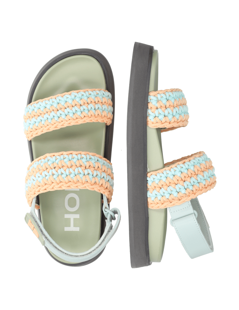 HOFF-GALDANA-Sandale-grün