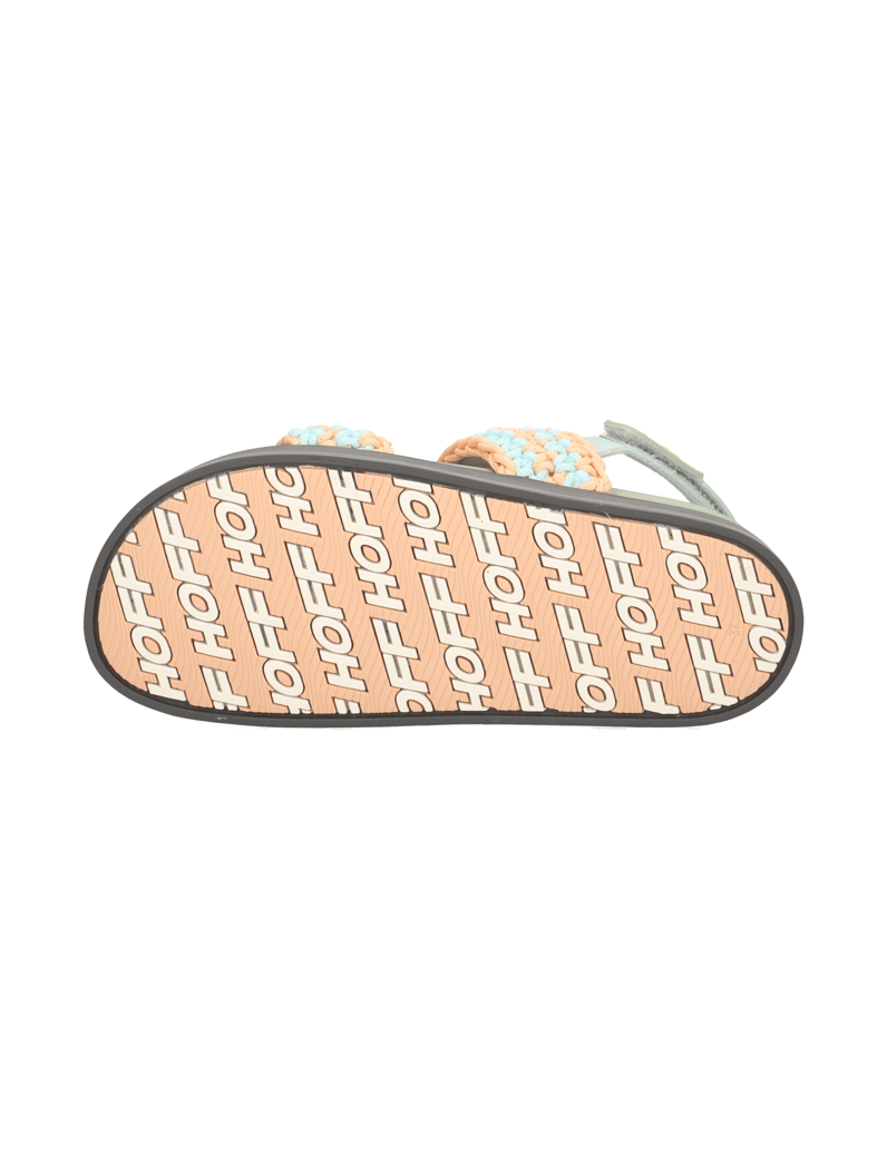 HOFF-GALDANA-Sandale-grün