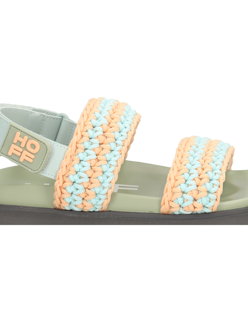 HOFF-GALDANA-Sandale-grün